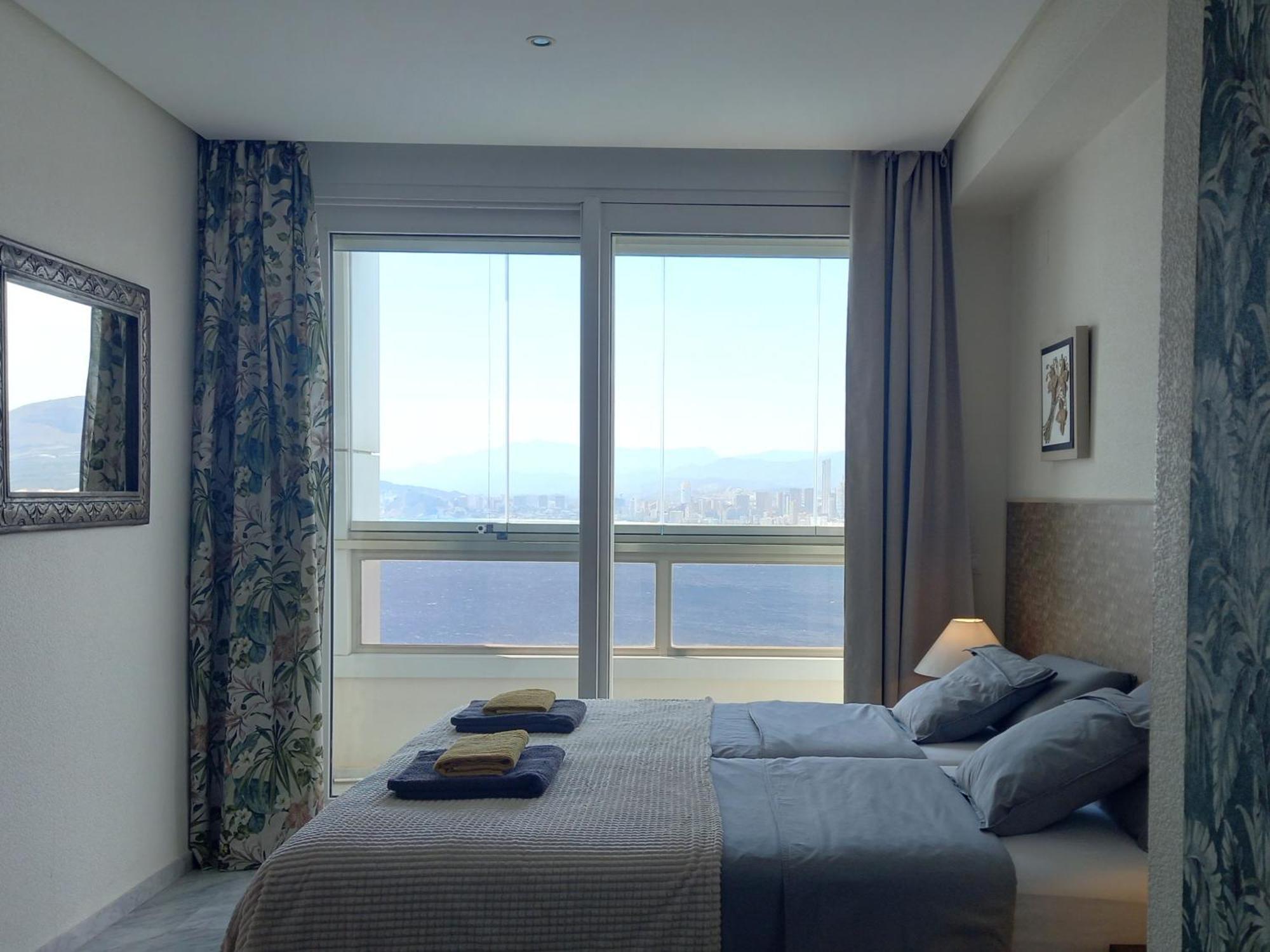 Benidorm Gemelos Penthouse With Private Pool Екстер'єр фото