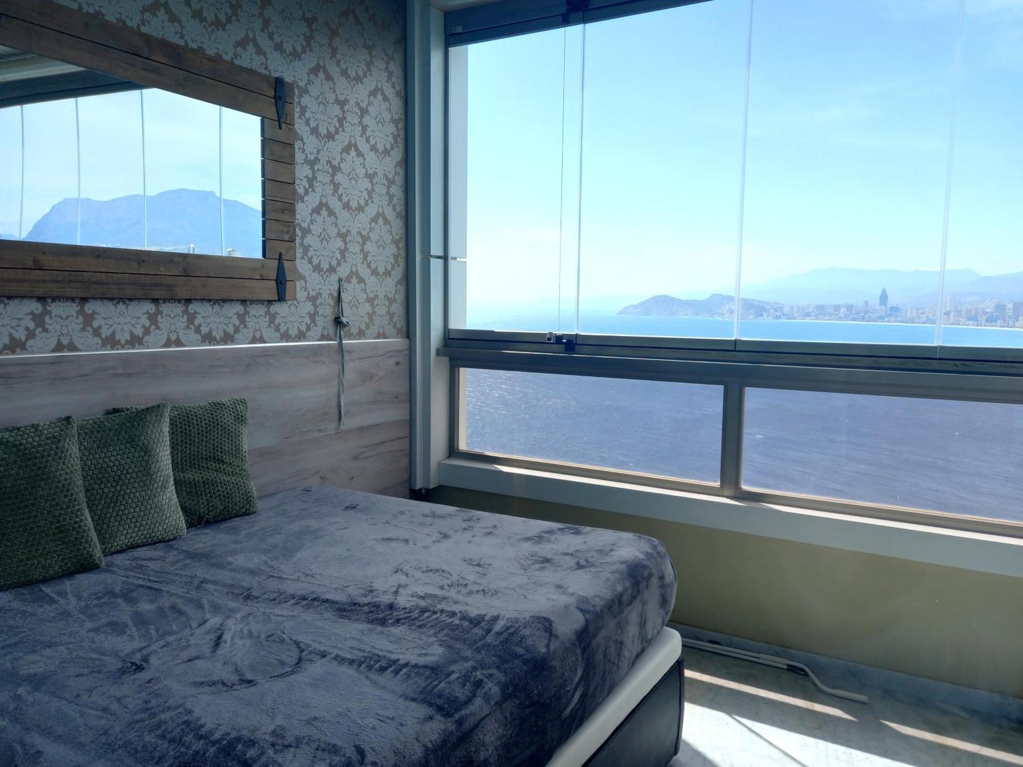 Benidorm Gemelos Penthouse With Private Pool Екстер'єр фото