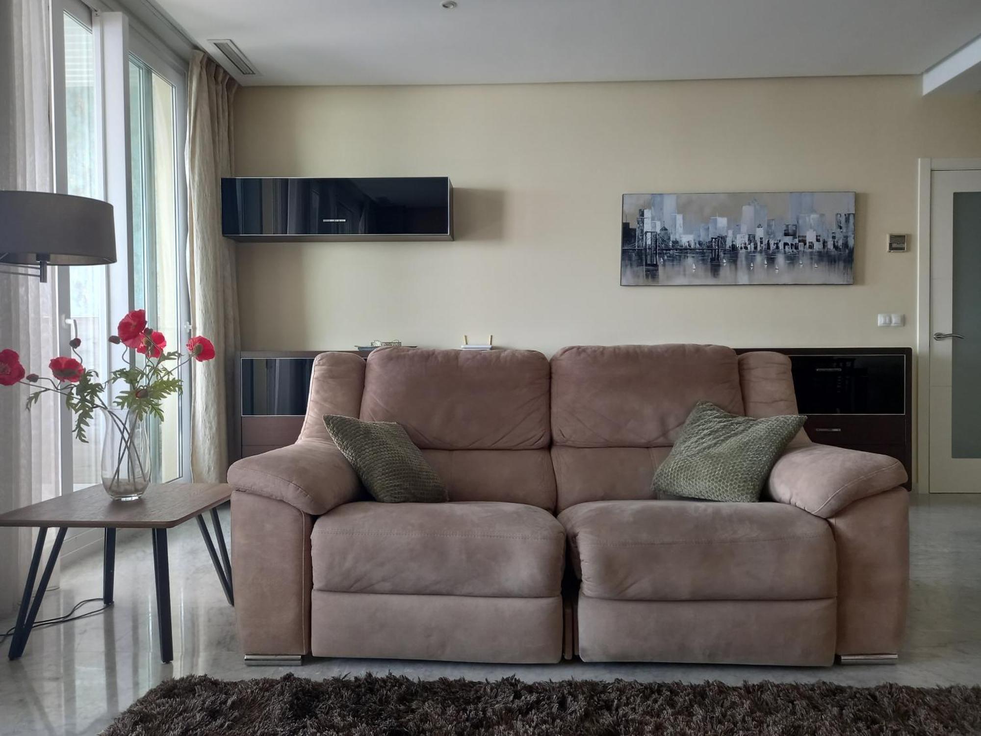 Benidorm Gemelos Penthouse With Private Pool Екстер'єр фото