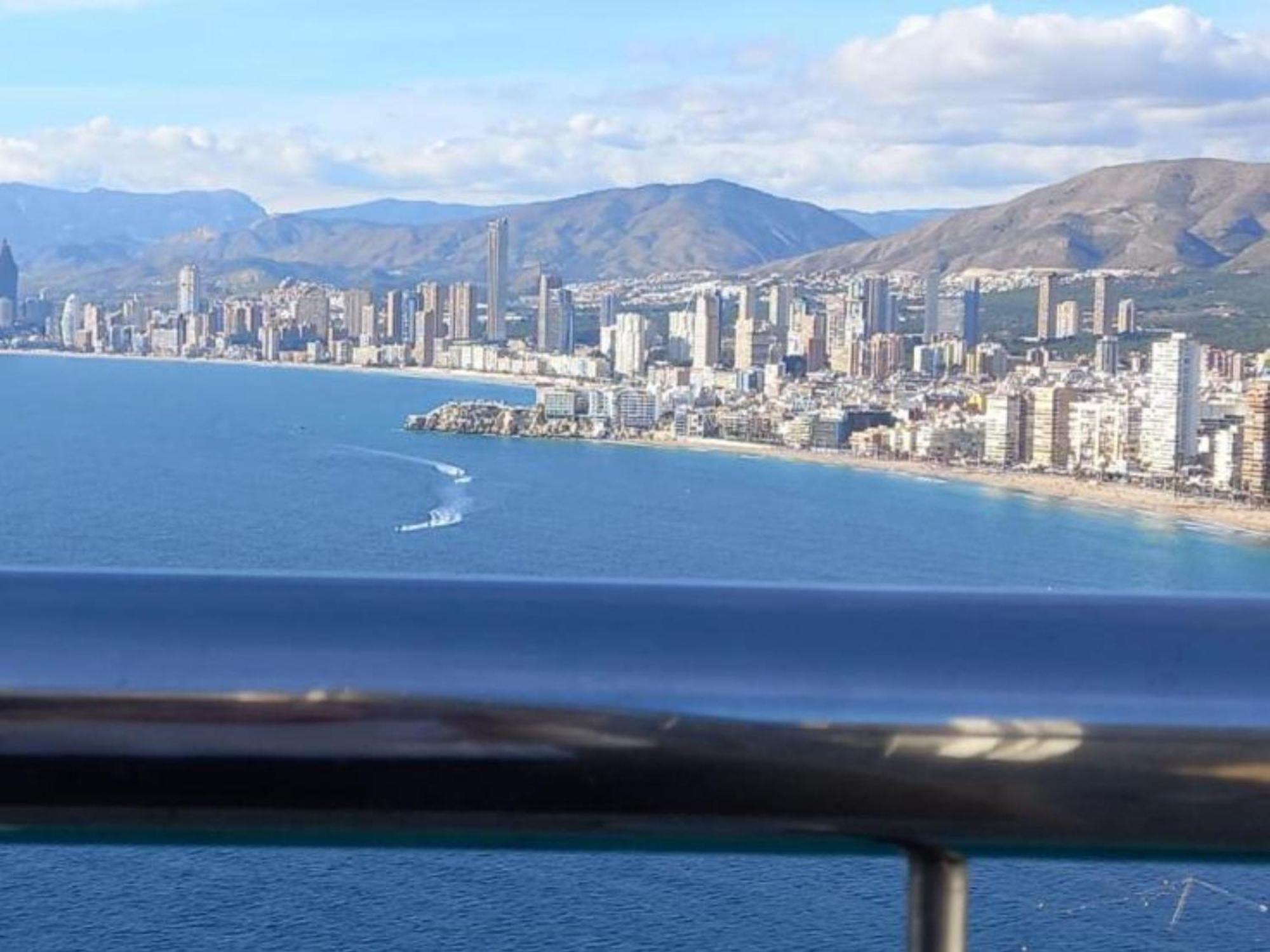 Benidorm Gemelos Penthouse With Private Pool Екстер'єр фото